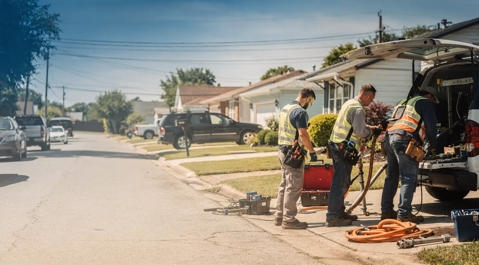 Water Heater Repair in Cleveland Heights, OH near me